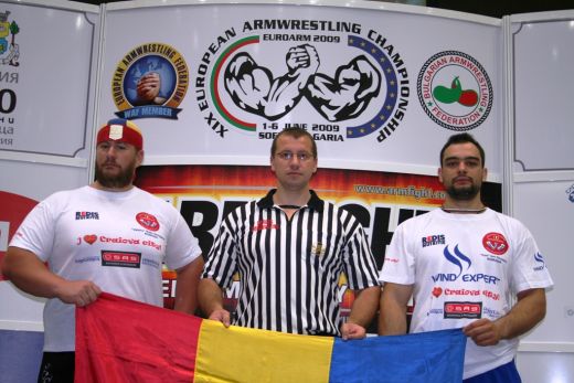 Ion Oncescu, campion european la ambele maini! Romania, inca trei medalii la Euro-skandenberg din Bulgaria!_7