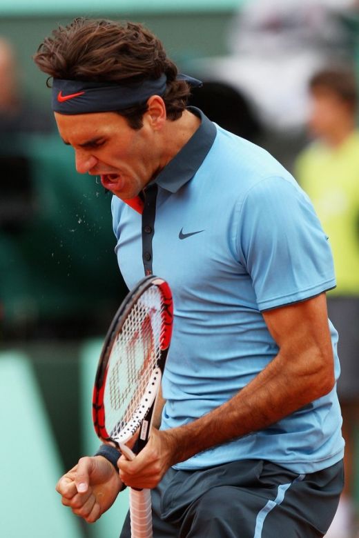 Federer in lacrimi! A castigat primul sau Roland Garros in finala cu Soderling!_5