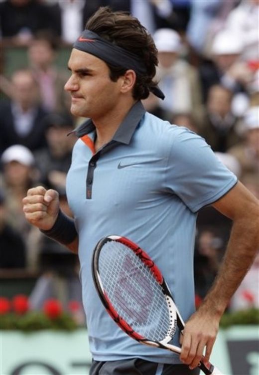 Federer in lacrimi! A castigat primul sau Roland Garros in finala cu Soderling!_16