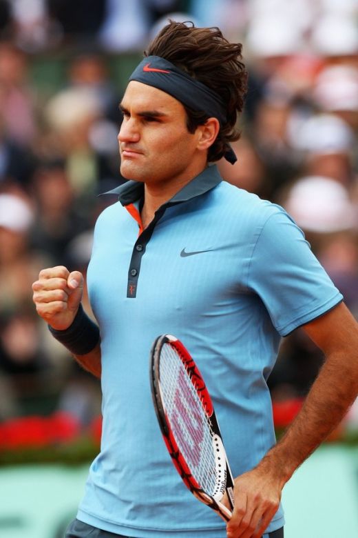 Federer in lacrimi! A castigat primul sau Roland Garros in finala cu Soderling!_6