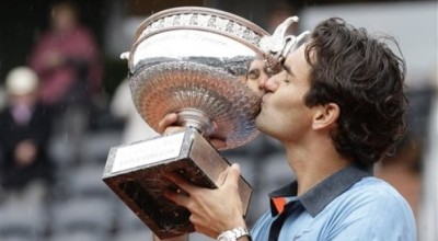 Federer in lacrimi! A castigat primul sau Roland Garros in finala cu Soderling!_1