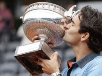 Federer in lacrimi!&nbsp;A castigat primul sau Roland Garros in finala cu Soderling!