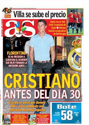Real, gata de inca o BOMBA: 96 de milioane de euro pentru Cristiano Ronaldo!_2