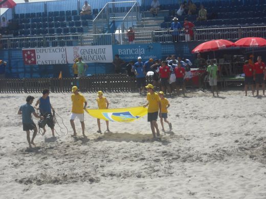 Romania a facut senzatie la CM de fotbal pe plaja: VEZI FOTO!_10