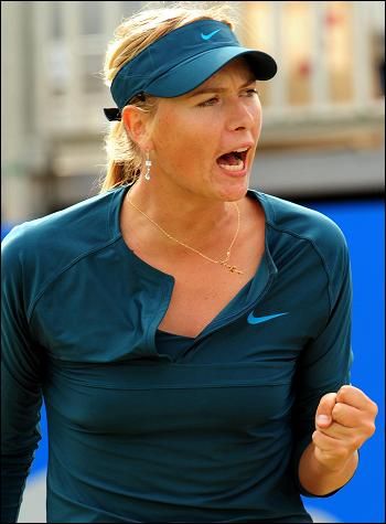 Sharapova: "Vreau sa castig la Wimbledon!"_8