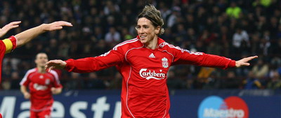 Chelsea Fernando Torres Liverpool
