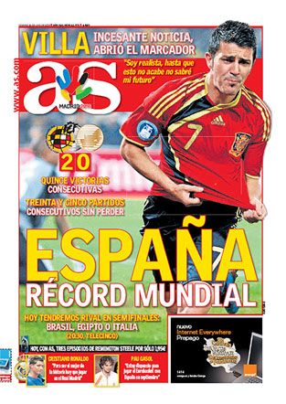 Spania a mai batut un record! Romania este ultima echipa care a batut Spania!_2