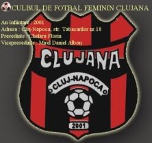 Clujul este noua campioana a Romaniei la fotbal...feminin! Fetele de la Clujana i-au "umilit" pe rivalii de la CFR:_2