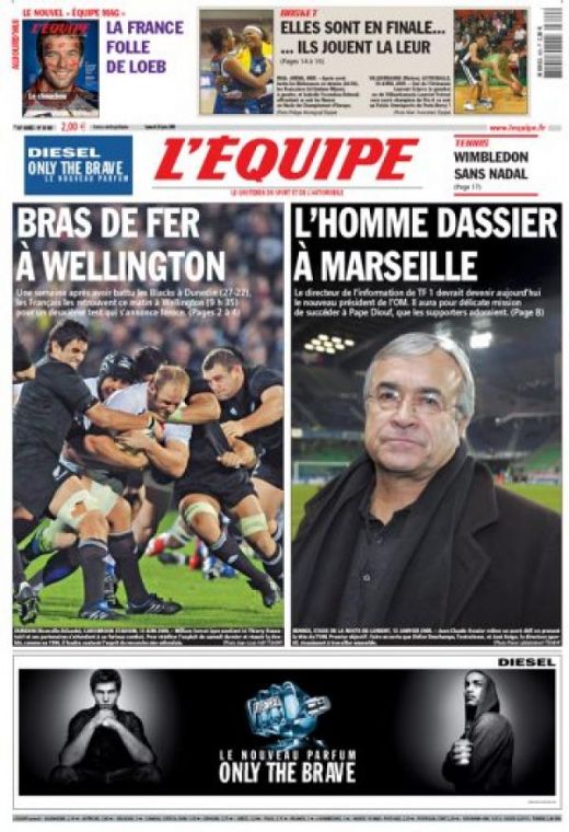Fostul "stirist", Jean Claude Dassier este noul presedinte al lui Marseille!_2