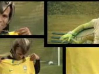 VIDEO / Milan vrea sa&nbsp;cumpere &quot;furnicuta&quot; Braziliei, Luis Fabiano!