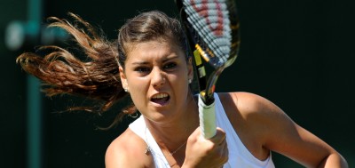 FOTO: Sorana, sarcina criminala in turul III la Wimbledon! Joaca cu Azarenka, favorita nr 8!_1