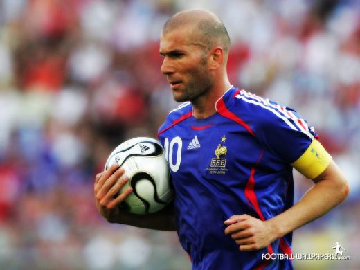 Kaka, "programat" sa ajunga noul Zidane!_2