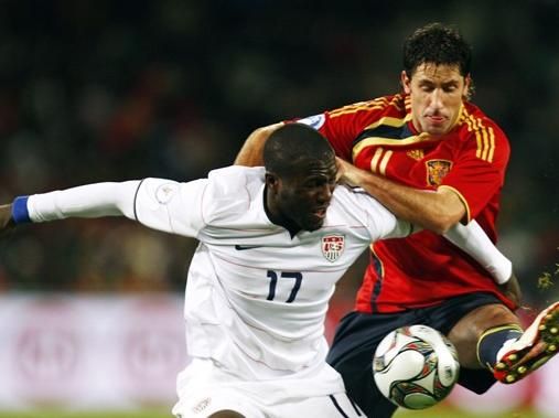 Spania eliminata! Prima bataie primita din 2006 cu Romania: Spania 0-2 SUA_16