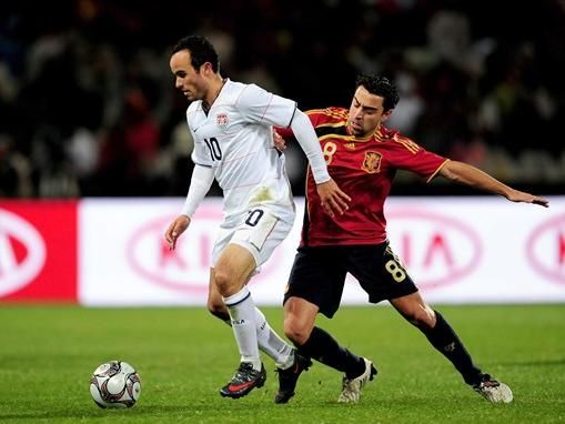 Spania eliminata! Prima bataie primita din 2006 cu Romania: Spania 0-2 SUA_6