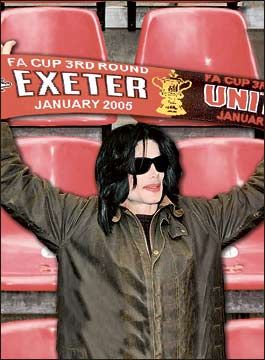 Michael Jackson, omul cu care au crescut generatiile Steaua si Dinamo in 1990, a murit!_7