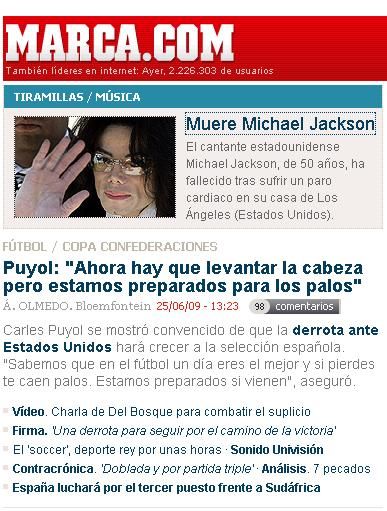 Michael Jackson, omul cu care au crescut generatiile Steaua si Dinamo in 1990, a murit!_3