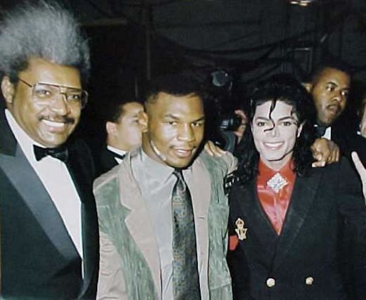 Michael Jackson, omul cu care au crescut generatiile Steaua si Dinamo in 1990, a murit!_6