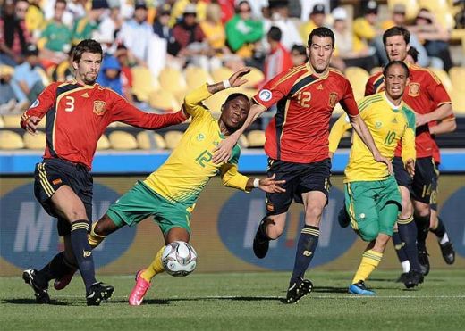 Spania, pe locul 3 la Cupa Confederatiilor: 3-2 cu Africa de Sud!_3