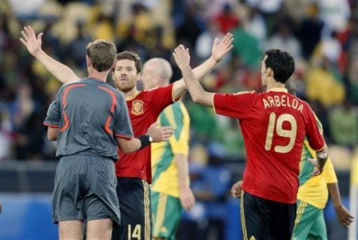 Spania, pe locul 3 la Cupa Confederatiilor: 3-2 cu Africa de Sud!_11