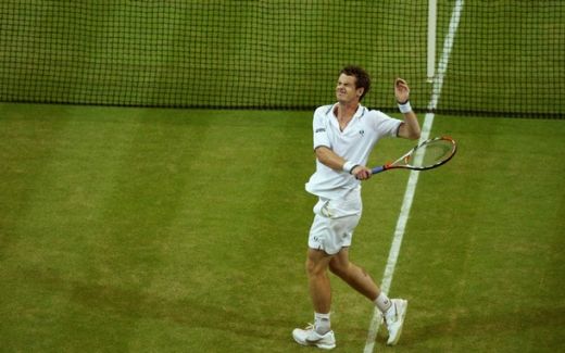 Istorie la Wimbledon: S-a jucat pentru prima data cu terenul acoperit! Imagini UNICE_5