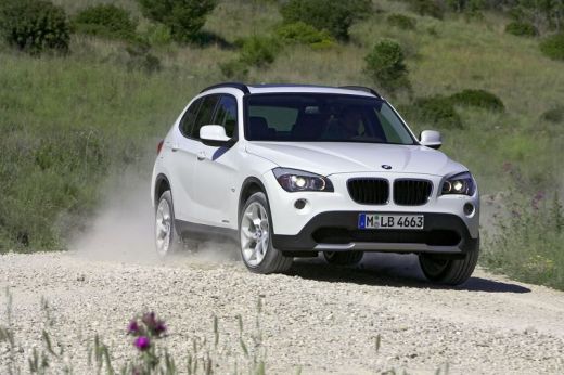 FOTO si VIDEO: Vezi primele imagini oficiale cu BMW X1!_3