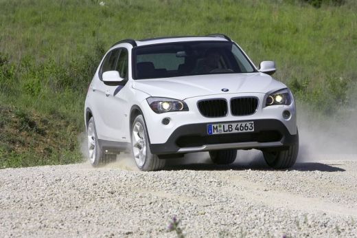FOTO si VIDEO: Vezi primele imagini oficiale cu BMW X1!_5