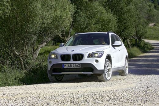 FOTO si VIDEO: Vezi primele imagini oficiale cu BMW X1!_26