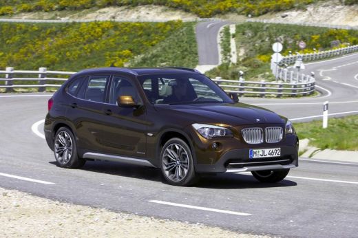 FOTO si VIDEO: Vezi primele imagini oficiale cu BMW X1!_8