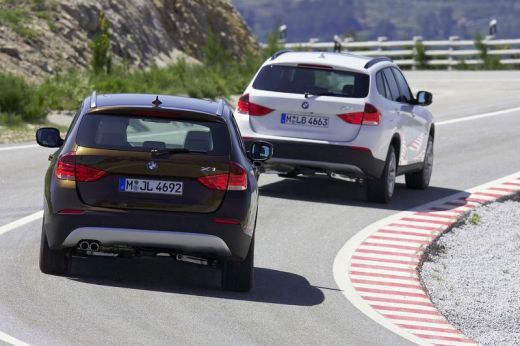 FOTO si VIDEO: Vezi primele imagini oficiale cu BMW X1!_21