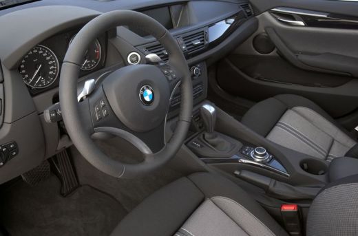 FOTO si VIDEO: Vezi primele imagini oficiale cu BMW X1!_12