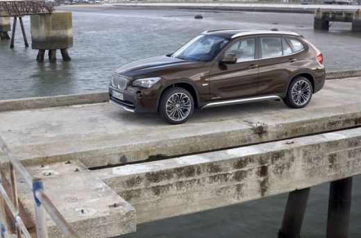 FOTO si VIDEO: Vezi primele imagini oficiale cu BMW X1!_28