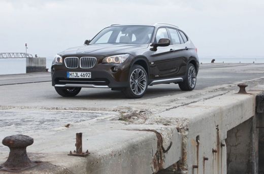 FOTO si VIDEO: Vezi primele imagini oficiale cu BMW X1!_9