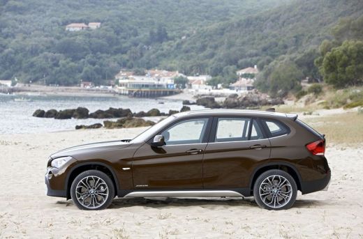 FOTO si VIDEO: Vezi primele imagini oficiale cu BMW X1!_25