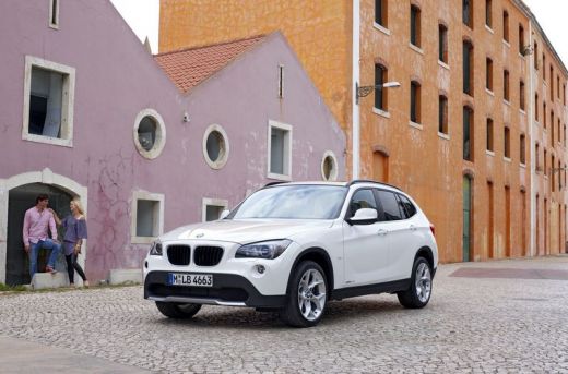 FOTO si VIDEO: Vezi primele imagini oficiale cu BMW X1!_30