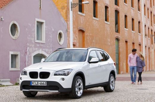 FOTO si VIDEO: Vezi primele imagini oficiale cu BMW X1!_19