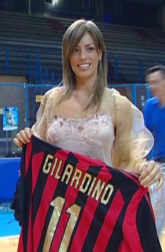 Alberto Gilardino s-a casatorit! VEZI cum arata sotia lui Gilardino!_3