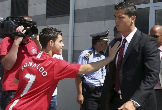 Ronaldo: "Vreau sa intru in clubul celor mai buni fotbalisti din istoria Realului!"_15