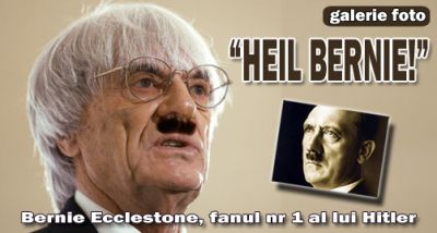 SOCANT! Bossul F1, Bernie Ecclestone, e fanul numarul 1 al lui Hitler!_1