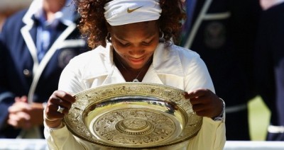 Roger Federer Serena Williams Venus Williams Wimbledon