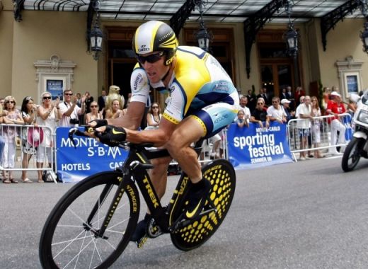 FOTO: Armstrong revine, Cancellara castiga prologul in Turul Frantei!_12