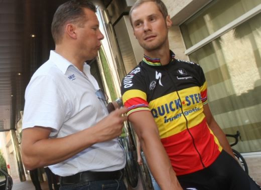 FOTO: Armstrong revine, Cancellara castiga prologul in Turul Frantei!_23