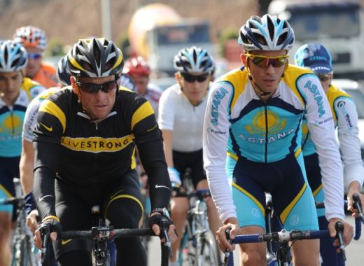 FOTO: Armstrong revine, Cancellara castiga prologul in Turul Frantei!_14