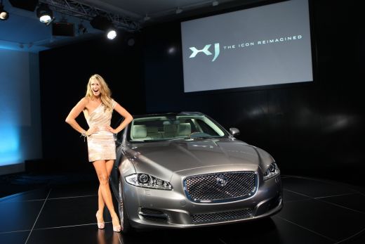VIDEO: Jaguar XJ 2010, intors pe toate fetele!_15