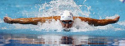 De la consum de marijuana la recorduri: Phelps, record mondial la 100 m fluture!_4
