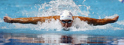 De la consum de marijuana la recorduri: Phelps, record mondial la 100 m fluture!_1