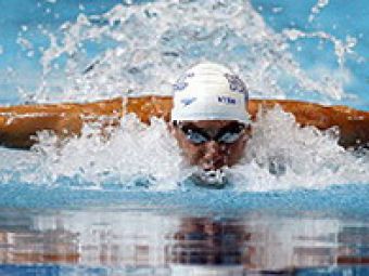 De la consum de marijuana la recorduri: Phelps, record mondial la 100 m fluture!