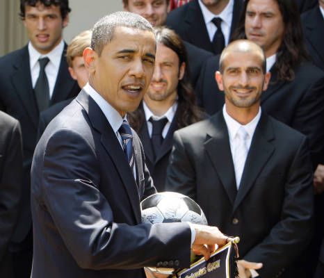 Presedinte mingicar! VEZI aici jongleriile lui Obama!_6