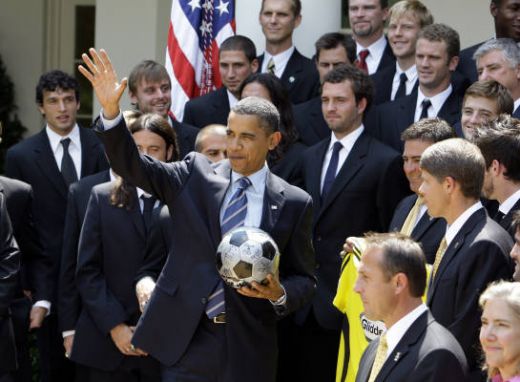 Presedinte mingicar! VEZI aici jongleriile lui Obama!_11