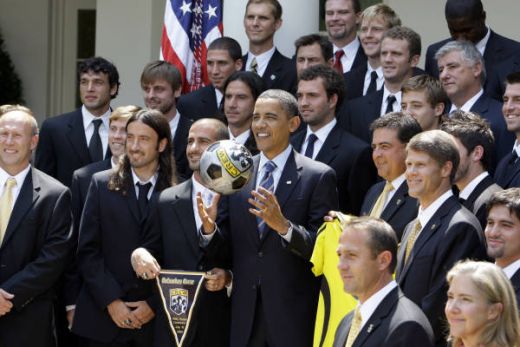 Presedinte mingicar! VEZI aici jongleriile lui Obama!_4