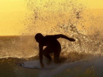 FOTO / Cele mai TARI poze de la mondialul de surf!